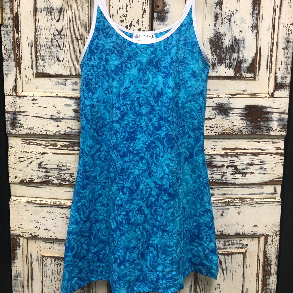 Brand New Jer-Dog Tennis Dress